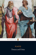 Book cover for Timaeus and Critias