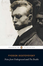 Book cover for Notes from Underground and the Double