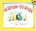 Book cover for Norman the Doorman