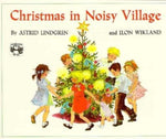 Book cover for Christmas in Noisy Village