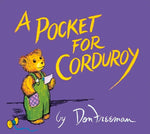 Book cover for A Pocket for Corduroy