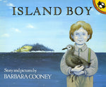 Book cover for Island Boy