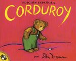 Book cover for Corduroy (Spanish Edition)