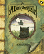 Book cover for A Dark, Dark Tale