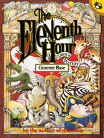 Book cover for The Eleventh Hour: A Curious Mystery
