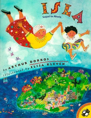 Book cover for Isla