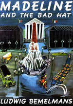 Book cover for Madeline and the Bad Hat
