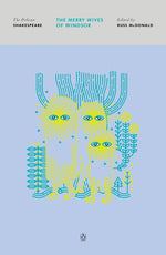 Book cover for Merry Wives of Windsor (Revised)