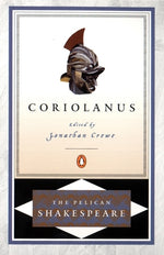 Book cover for Coriolanus
