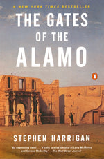 Book cover for Gates of the Alamo