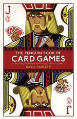 Book cover for The Penguin Book of Card Games: Everything You Need to Know to Play Over 250 Games
