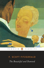 Book cover for Beautiful and Damned