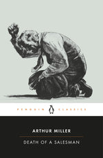 Book cover for Death of a Salesman: Certain Private Conversations in Two Acts and a Requiem