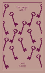 Book cover for Northanger Abbey