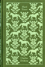 Book cover for Hard Times