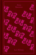Book cover for Anna Karenina