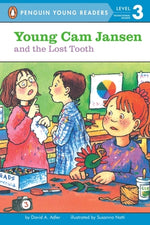 Book cover for Young Cam Jansen and the Lost Tooth