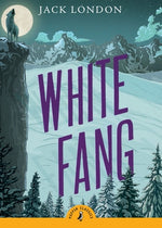 Book cover for White Fang