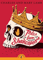 Book cover for Tales from Shakespeare