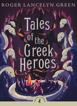 Book cover for Tales of the Greek Heroes