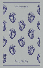 Book cover for Frankenstein