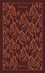 Book cover for Iliad