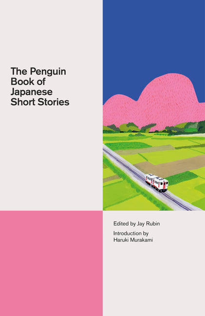 Book cover for The Penguin Book of Japanese Short Stories