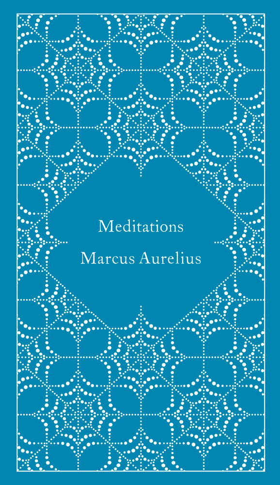 Book cover for Meditations