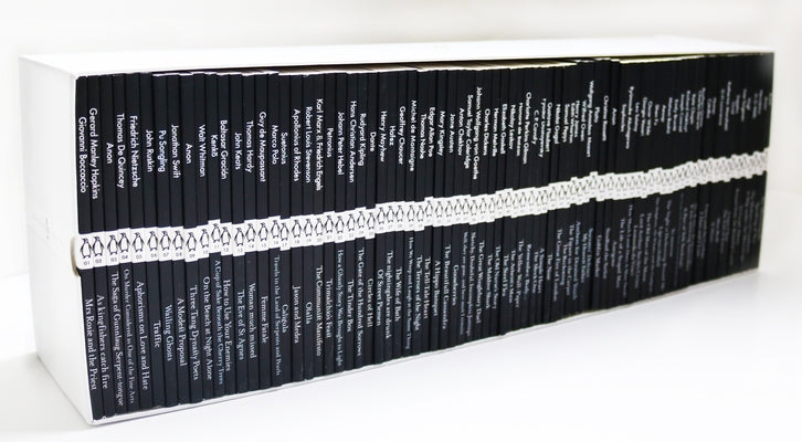 Book cover for Little Black Classics Box Set