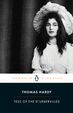 Book cover for Tess of the D'Urbervilles