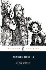 Book cover for Little Dorrit