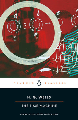 Book cover for The Time Machine