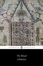 Book cover for The Talmud: A Selection