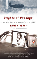 Book cover for Flights of Passage: Recollections of a World War II Aviator