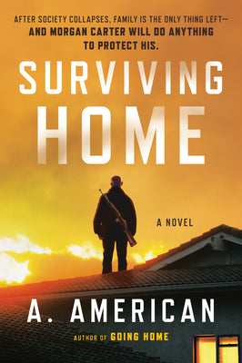 Book cover for Surviving Home