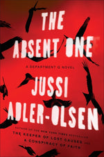 Book cover for Absent One: A Department Q Novel