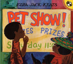 Book cover for Pet Show!
