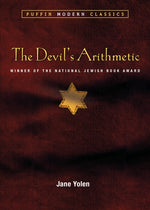 Book cover for The Devil's Arithmetic