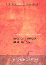 Book cover for Roll of Thunder, Hear My Cry