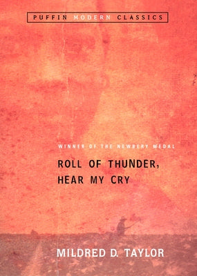 Book cover for Roll of Thunder, Hear My Cry
