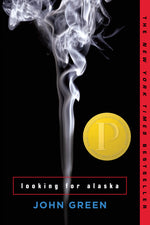 Book cover for Looking for Alaska