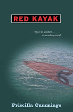 Book cover for Red Kayak