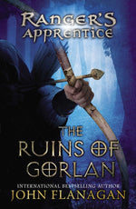 Book cover for The Ruins of Gorlan: Book One