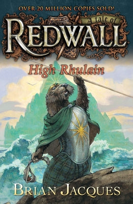 Book cover for High Rhulain: A Tale from Redwall