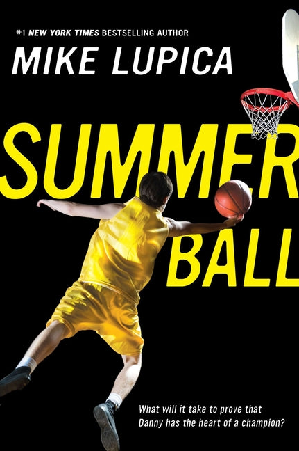 Book cover for Summer Ball