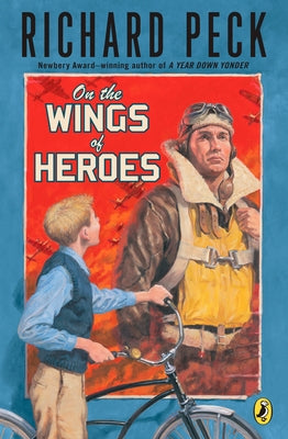 Book cover for On the Wings of Heroes