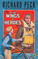 Book cover for On the Wings of Heroes