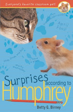 Book cover for Surprises According to Humphrey