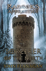 Book cover for The Sorcerer of the North