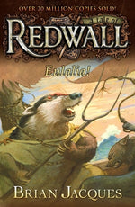 Book cover for Eulalia!: A Tale from Redwall